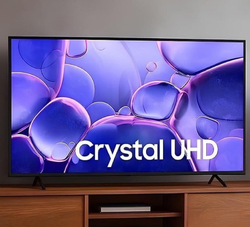 Samsung Smart TV 58 4K Crystal UHD
