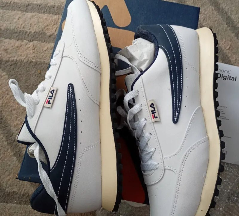 Tênis Fila Renno Classic Sl