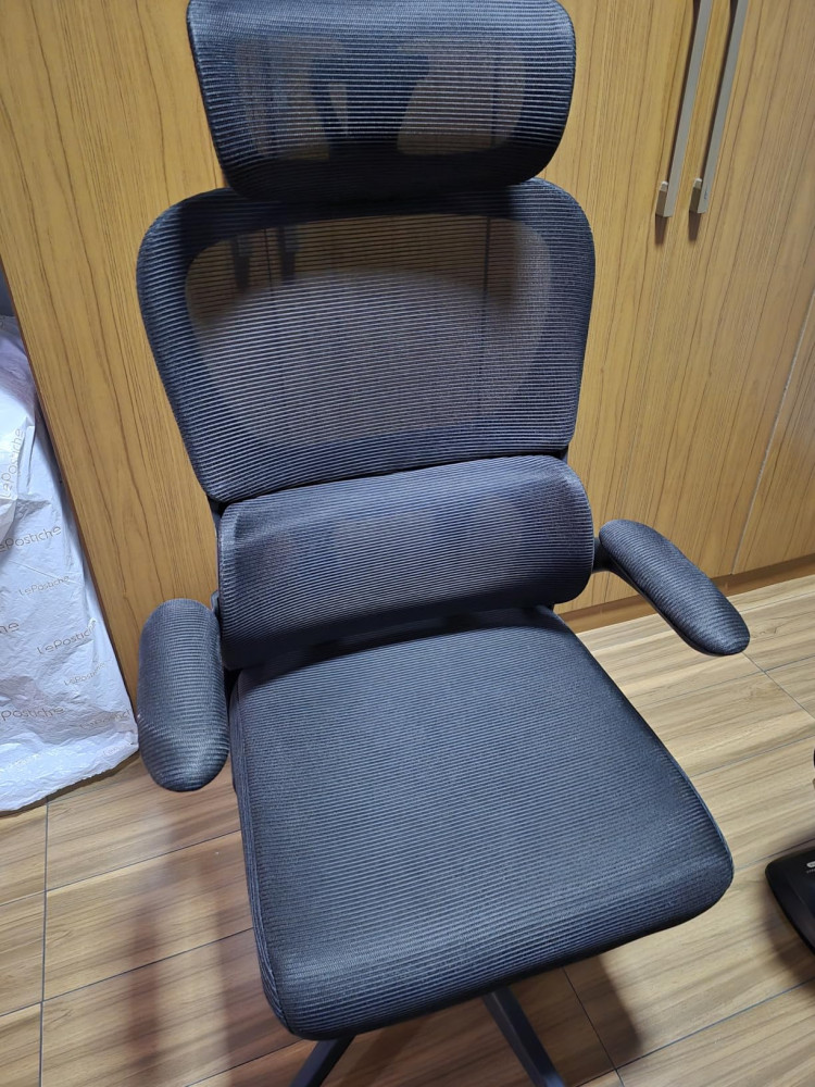 Cadeira de escritório ergonômica Python Fly 2