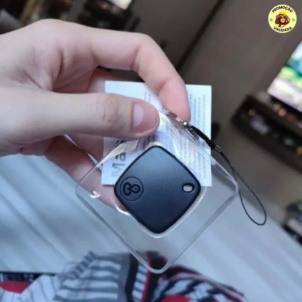 Mini Localizador Rastreador Smart Tag Gps