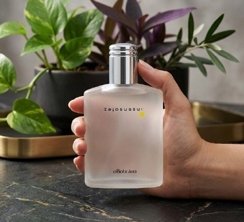 Insensatez Deo Colônia 100ml O Boticário
