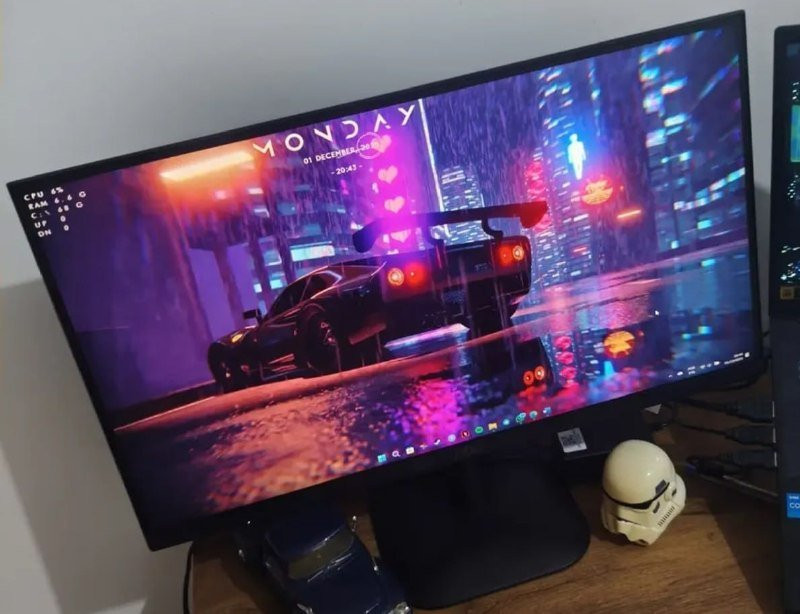 Monitor AOC 21,5 Full HD 120Hz 1ms