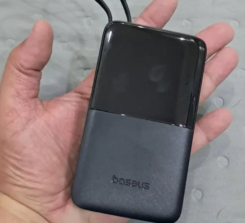 Power Bank Baseus Bipow2 Pro 20000mAh 22,5W