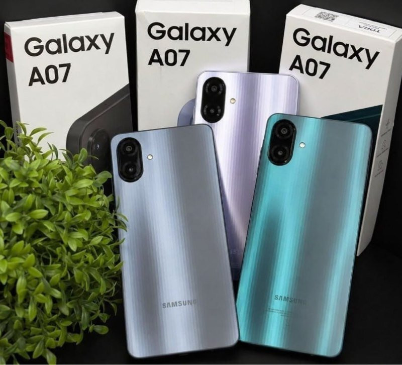 Samsung Galaxy A07 256GB 8GB RAM