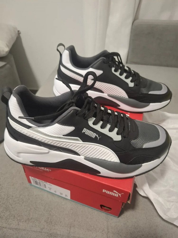 Tênis Masculino X-ray 2 Square Puma Black 40