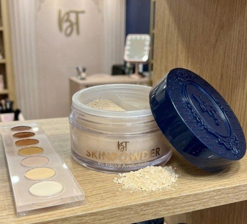 Pó Facial Bruna Tavares - Bt Skinpowder