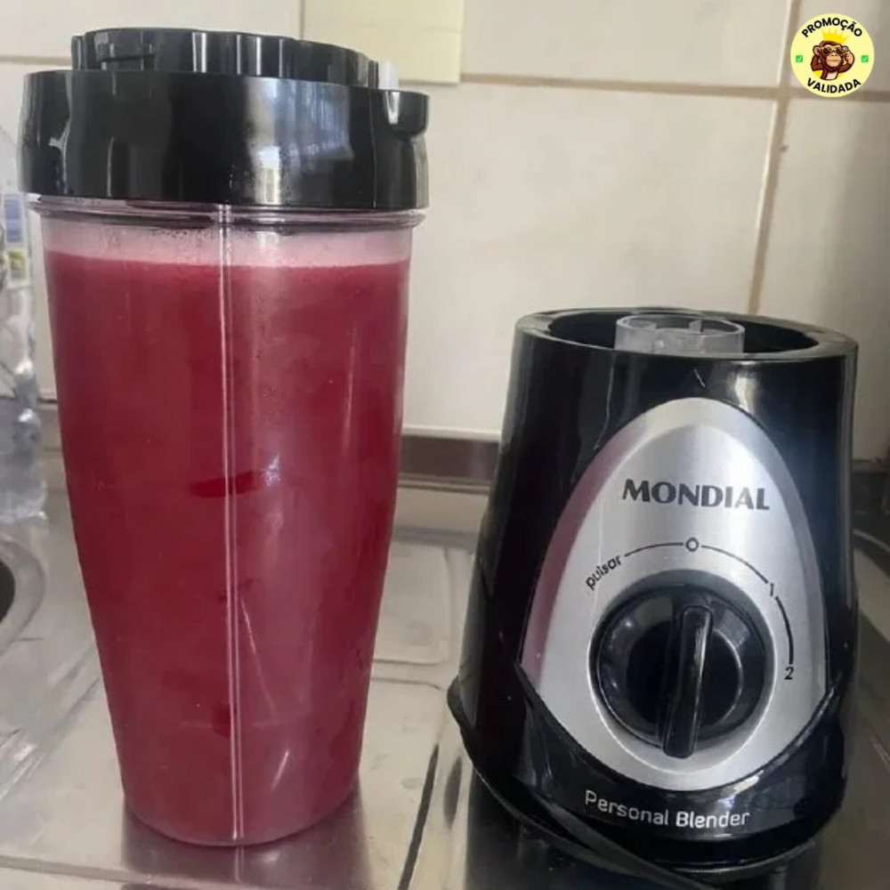 Personal Blender