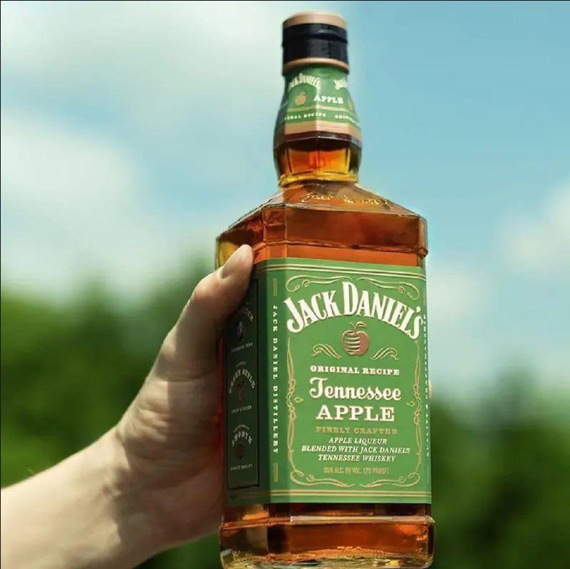 Whisky Jack Daniel's Apple Tennessee Whiskey 700ml