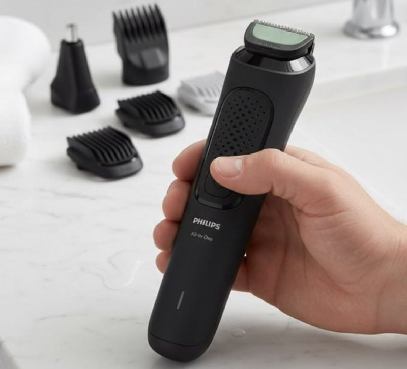 Aparador De Pelos Multigroom 8 Em 1 Philips