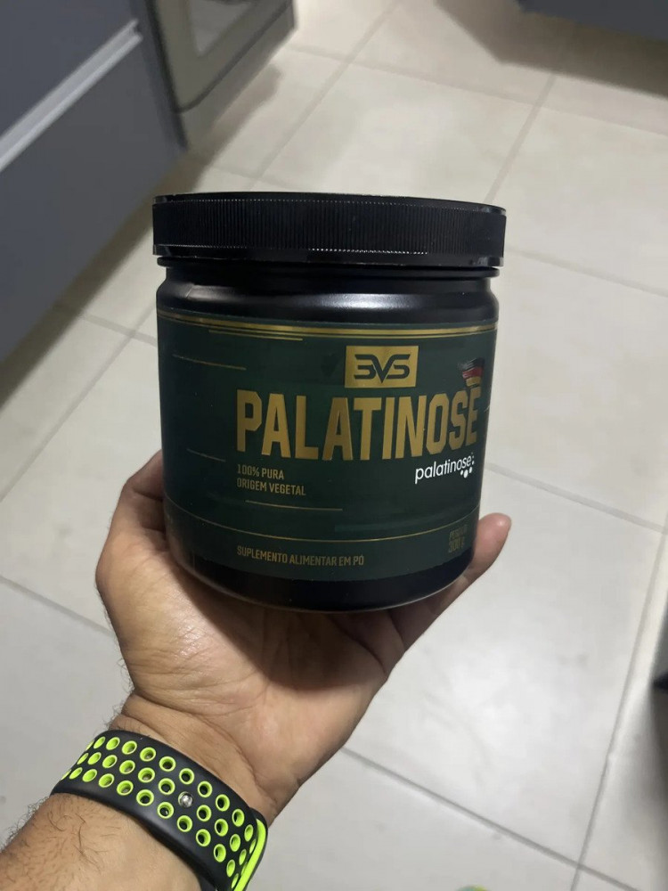 Palatinose 100% Pura 300g