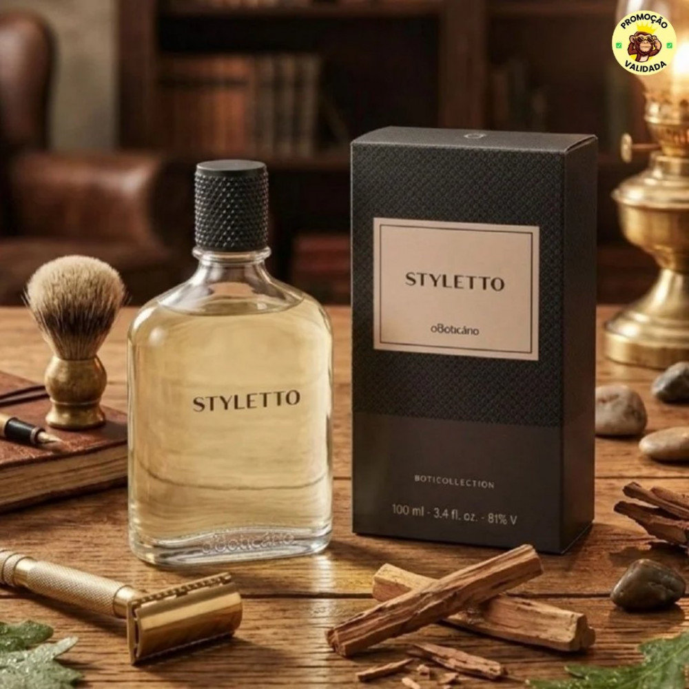 Styletto Desodorante Colônia 100ml