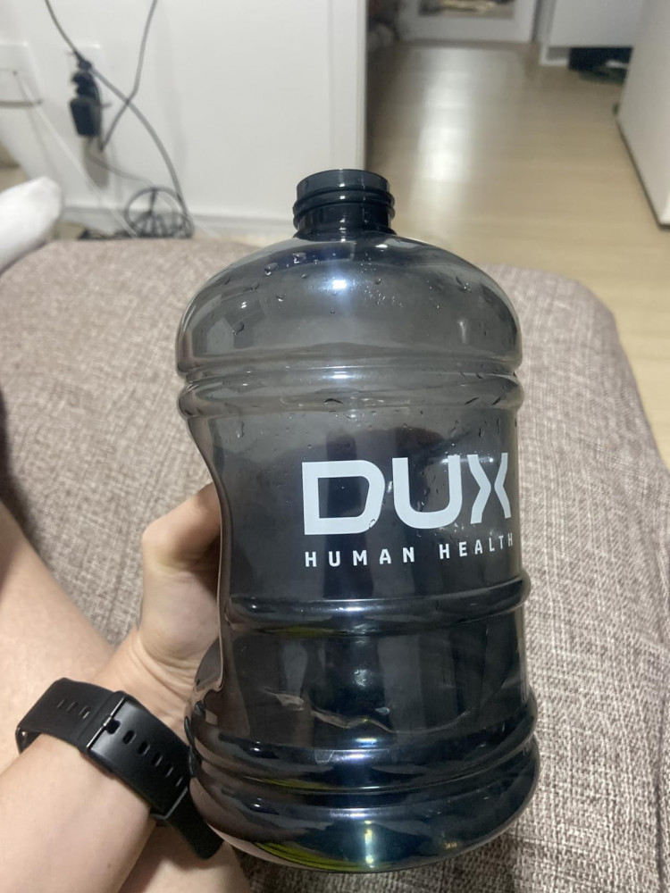 DUX HUMAN HEALTH Mini Galão 1875 mL Fumê