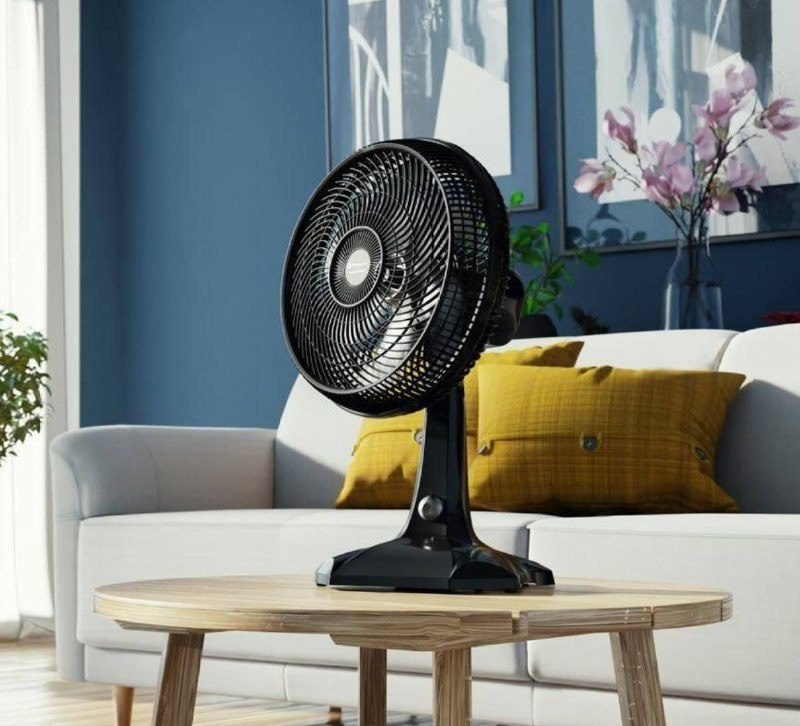 Ventilador Prime Air 36cm Maxx Force 6 pás 60W - Britânia