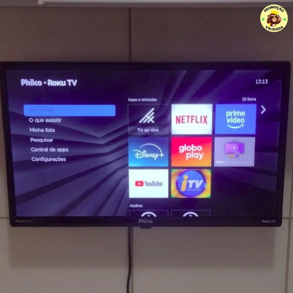 Smart TV 24\