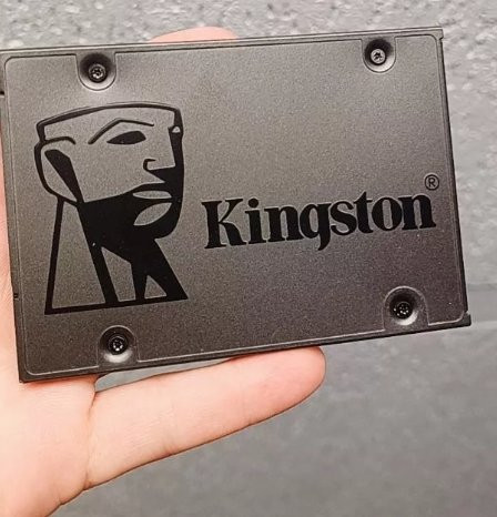 SSD KINGSTON 240GB A400 INTERNO SATA 3 6GB/S