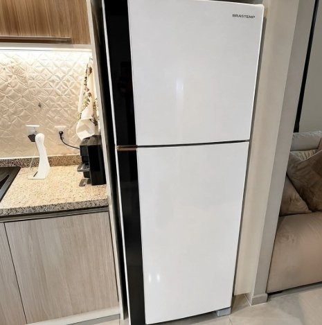 Geladeira Frost Free Duplex 476 Litros Branca