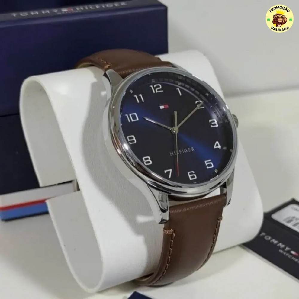 Relogio Tommy Hilfiger Essentials