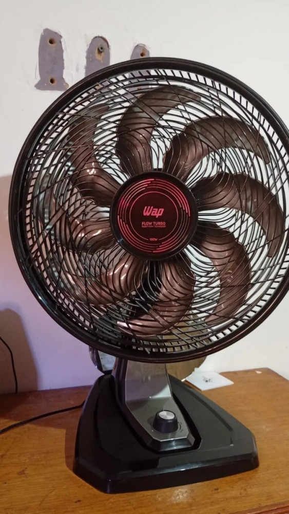 Ventilador 8 Pás 180W WV01PR