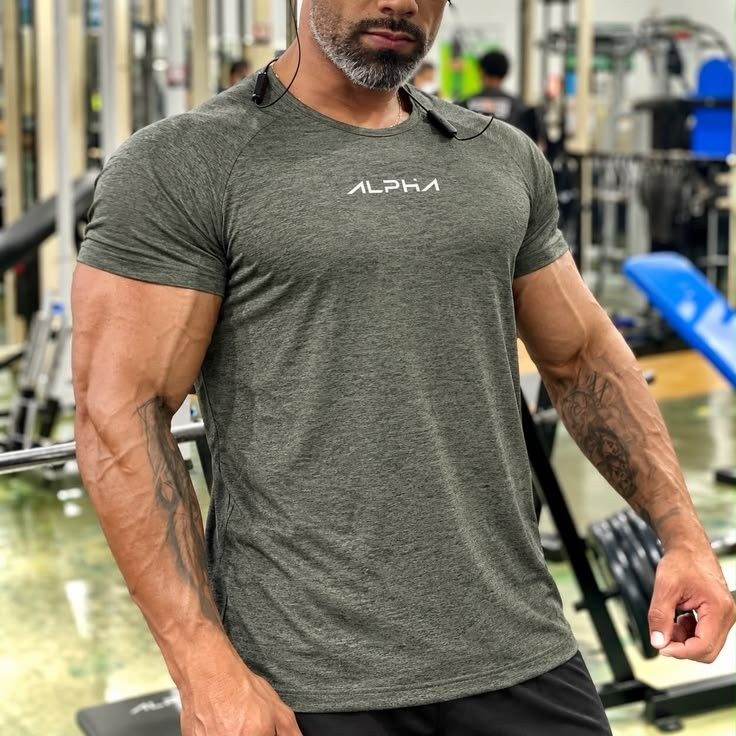 Kit 5 Camisetas New Fluid Masculina