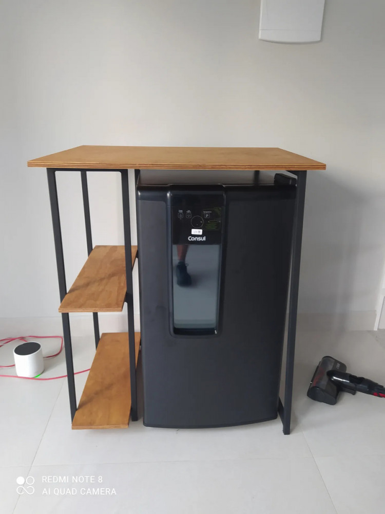 Cervejeira Consul Preta Cze12me 220v