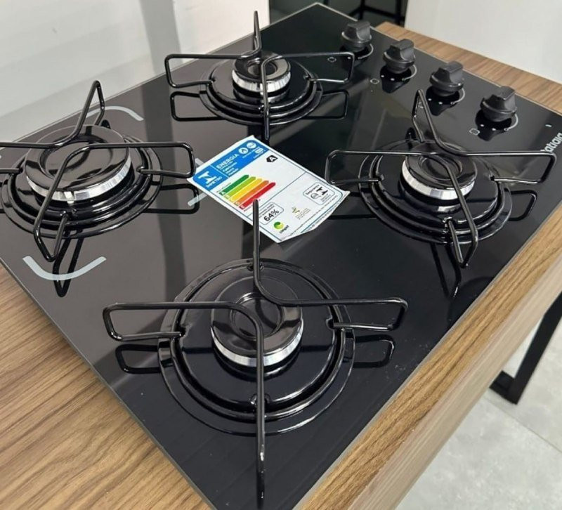 Cooktop Itatiaia Essencial 4 Bocas
