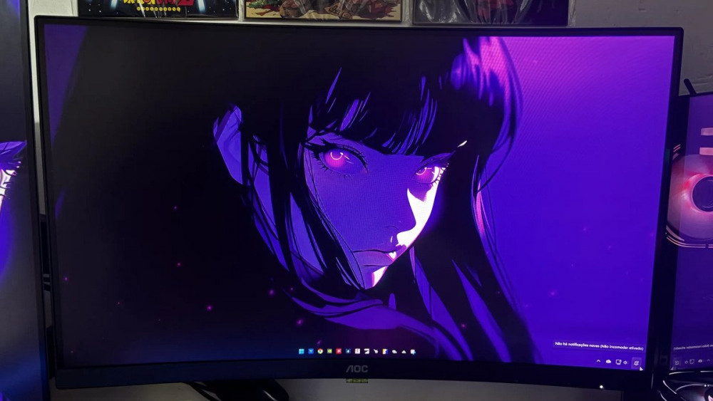 AOC AGON G4Z 27in 300Hz 0,3ms HDR10