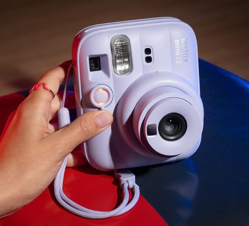 Câmera instax mini 13 Dreamy Purple