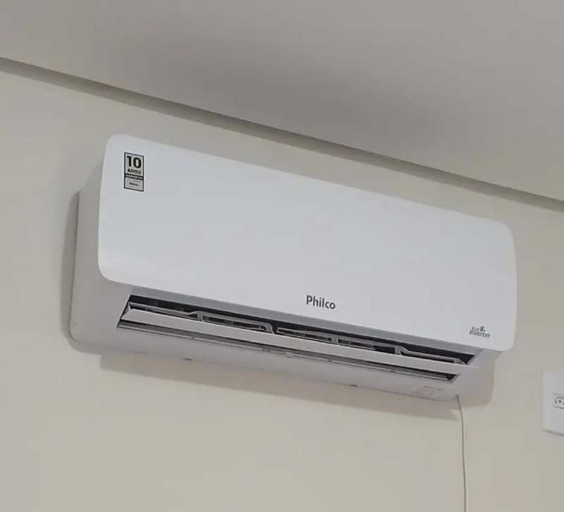 Ar Condicionado Inverter Philco 9000 Btus