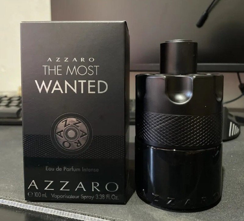 Azzaro The Most Wanted Intense EDP 100ml
