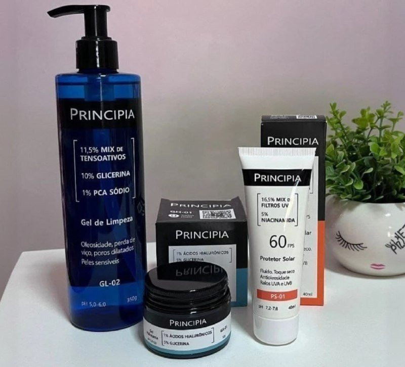 Kit Principia Skincare