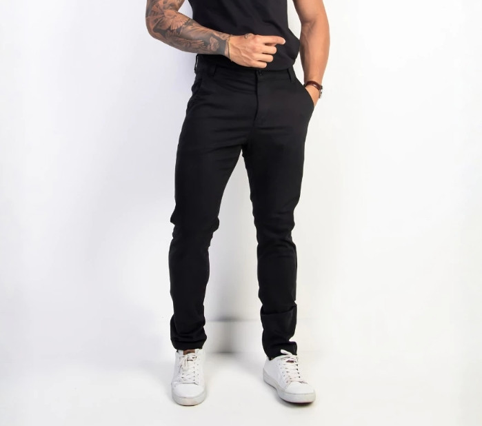 Calça Masculina Esporte Fino Social