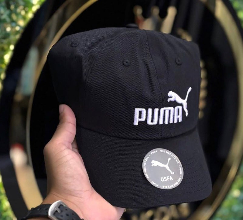 Boné Ess No.1 Logo Baseball Puma