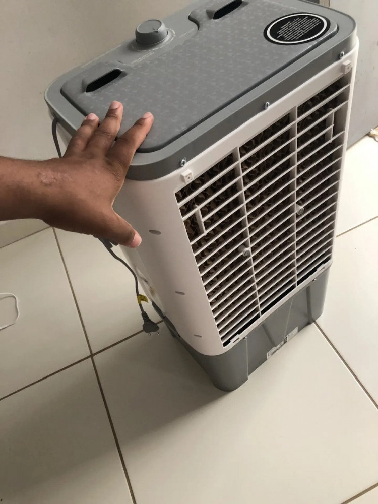 Climatizador Ar Frio Portátil Evaporativo 16L