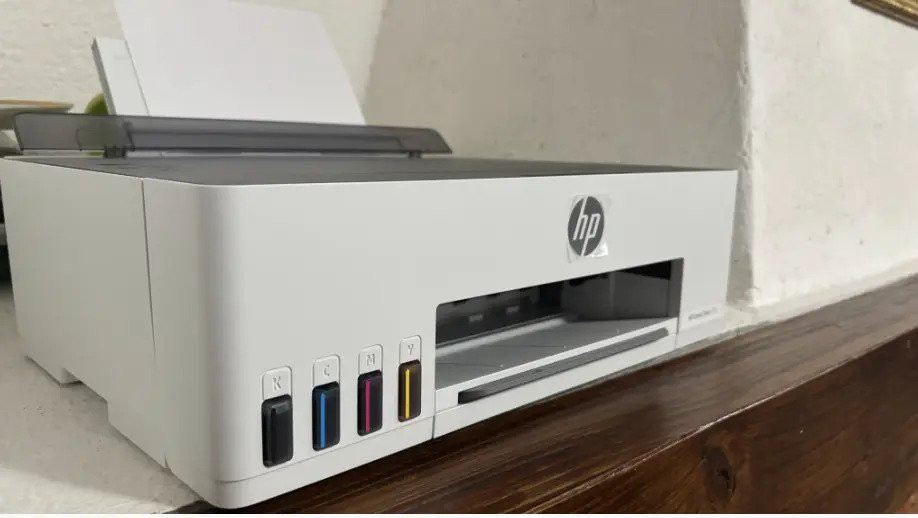 Impressora HP Smart Tank 210 Tanque Colorido