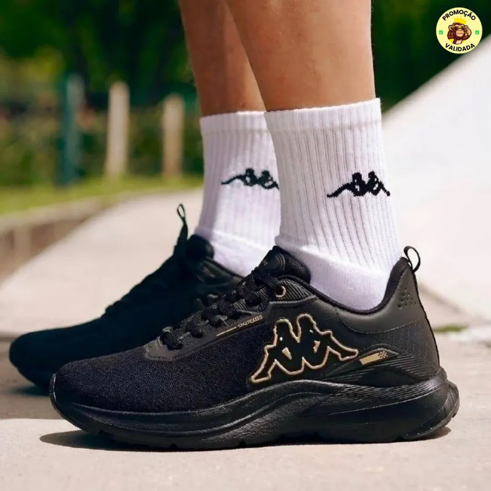 Tenis Kappa Park 20 8 cores