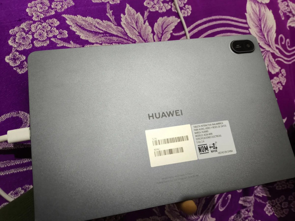 HUAWEI MatePad SE 11 WiFi 6 128GB CinzaNebula