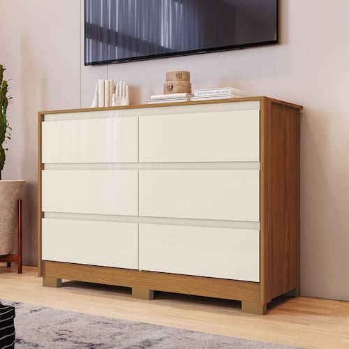 Cômoda 6 Gavetas Layla 812