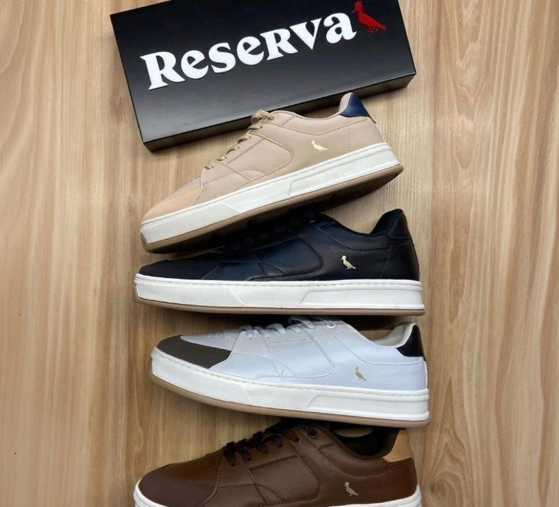 Tênis Reserva Roma