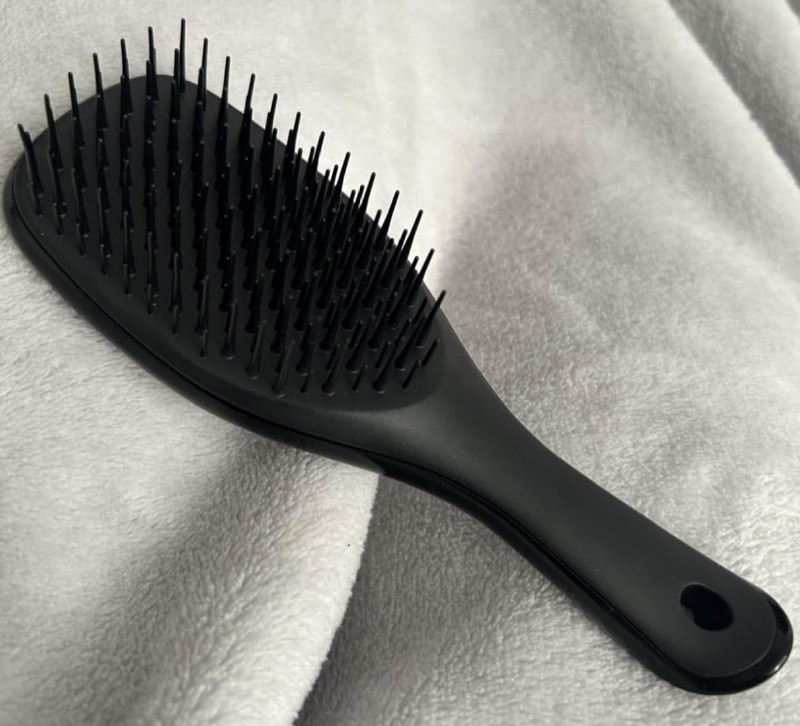 Escova de cabelo desembaraçadora The Mini Ultimate Detangler