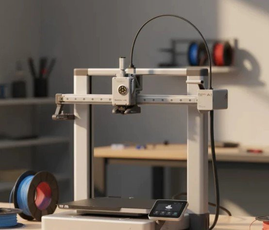 Impressora 3D Bambu Lab A1 Combo AMS Lite 4C