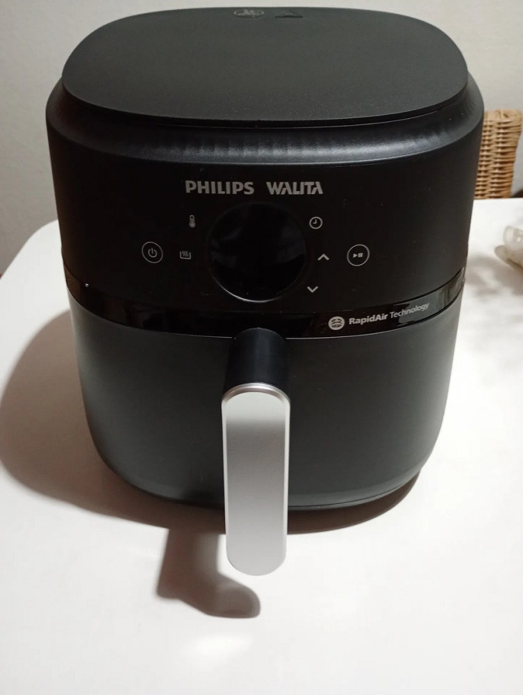 Airfryer Digital 2000 XL Preto