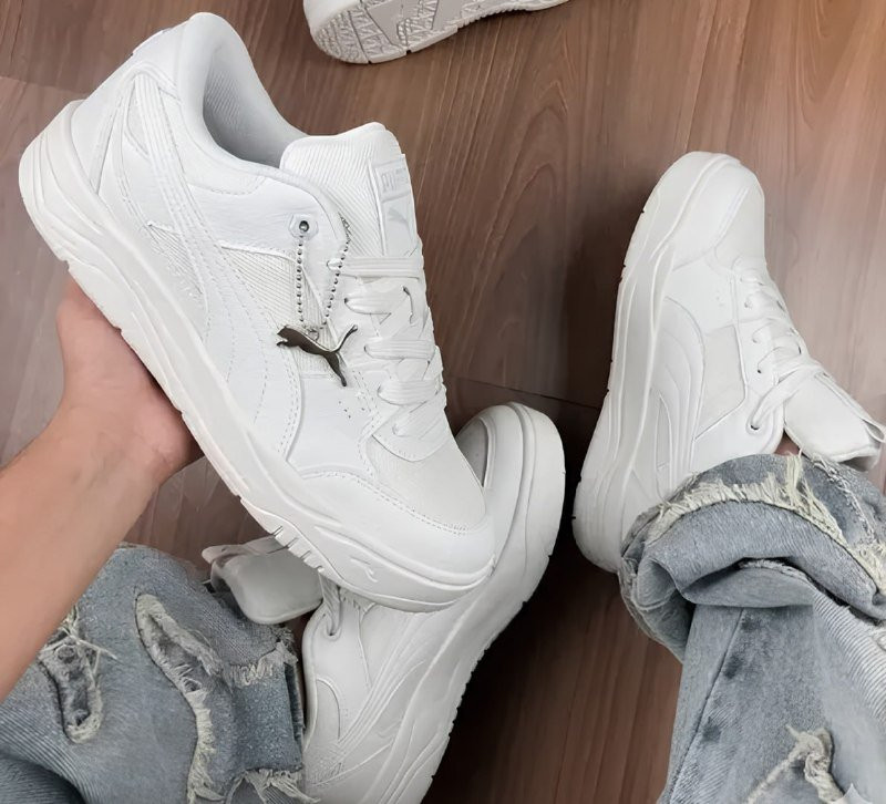 Tênis Sneaker Skate Casual