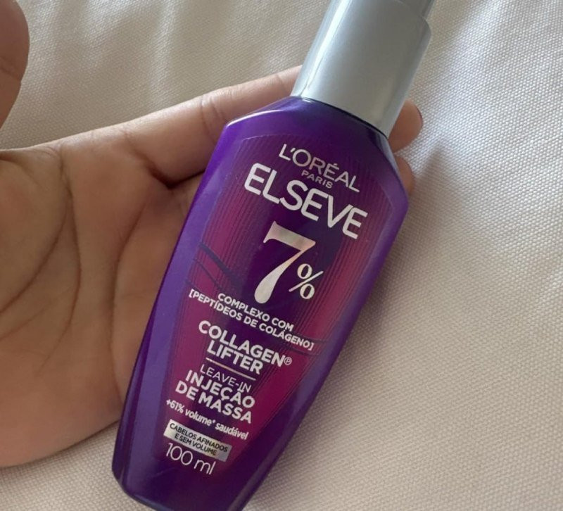 L'Oréal Paris Elseve Collagen Lifter Leave-in Sérum 100ml