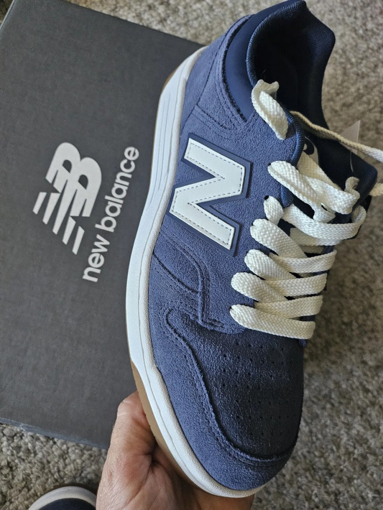 Tênis Masculino e Feminino New Balance Marinho 41