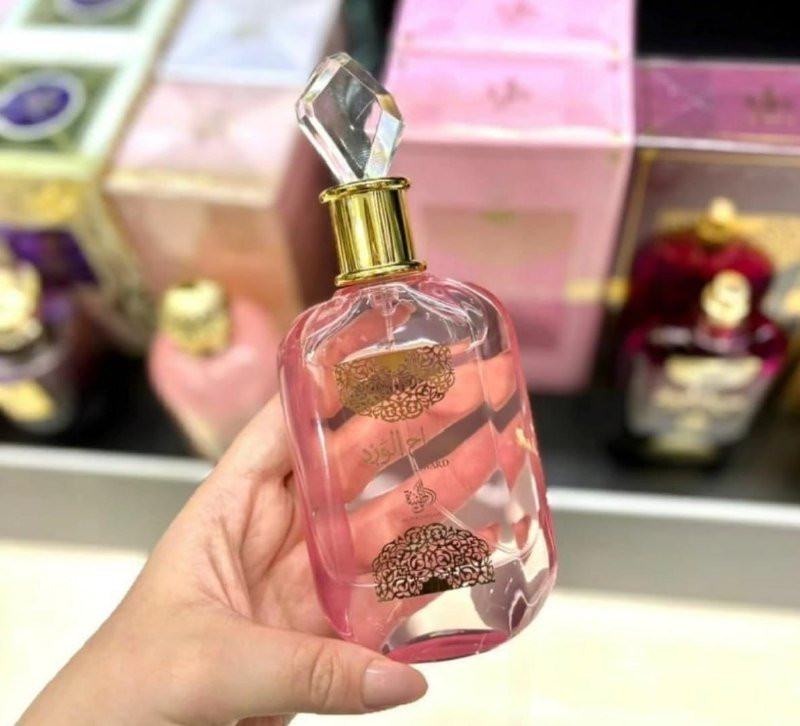 Perfume Árabe Sabah Al Ward Sugar 100ml