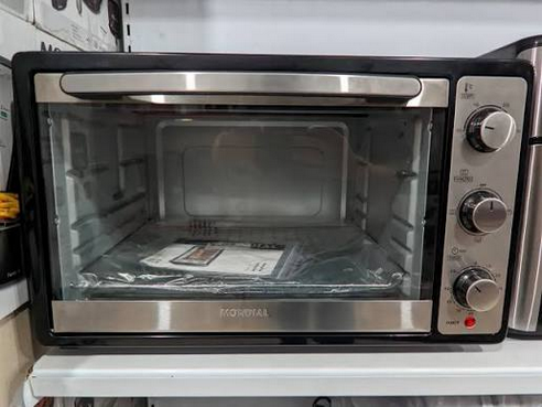 Forno Elétrico Mondial Grand Family II 52L