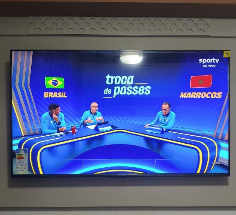 Smart TV 4K 50 Hisense C/ Processador AI, Dolby Vision
