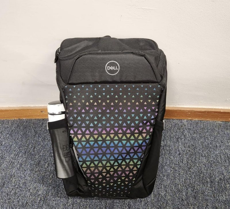Mochila Dell Gaming 17 Para Notebook