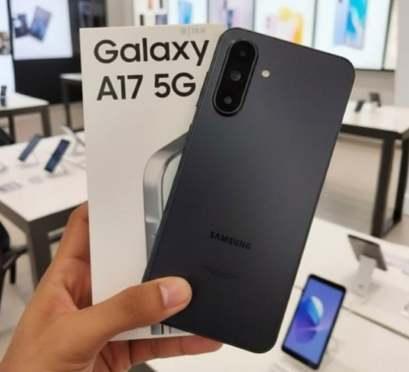 Samsung Galaxy A17 5G, 128GB, 4GB RAM