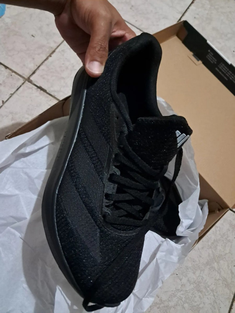 Tênis Masculino Duramo RC 2 adidas Cblack 43 BR